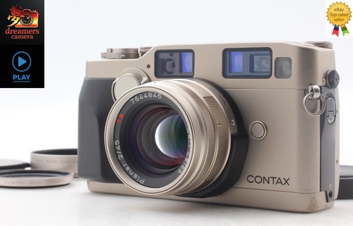Mint contax g2 - mint, ]