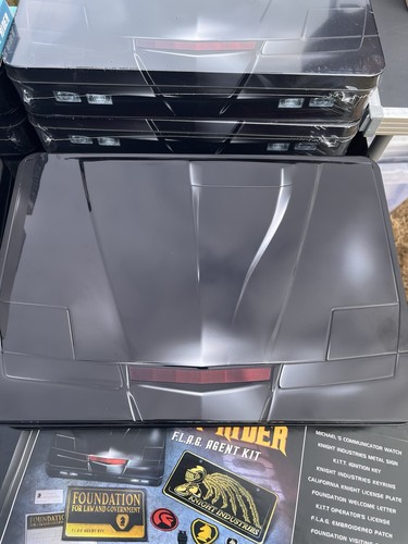 Knight rider g - rider, f.l.a.g