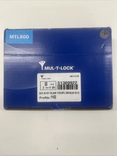 Mul-t-Lock MTL600 115S Profile
