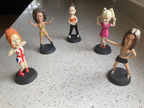 Vintage girl power toys - power,