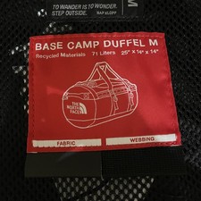 The North Face Base Camp