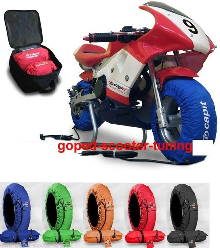 Capit tyre warmer heated - tyre,