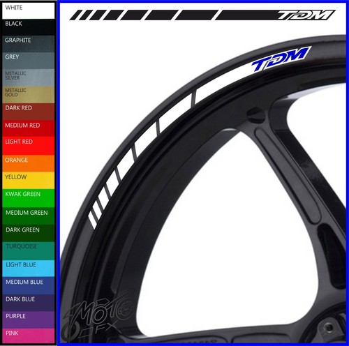 Yamaha tdm wheel - tdm,