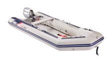 NEW Honwave Honda T38 IE 3.8 M Air V-Floor Inflatable Boat (Only) Rib Air Deck