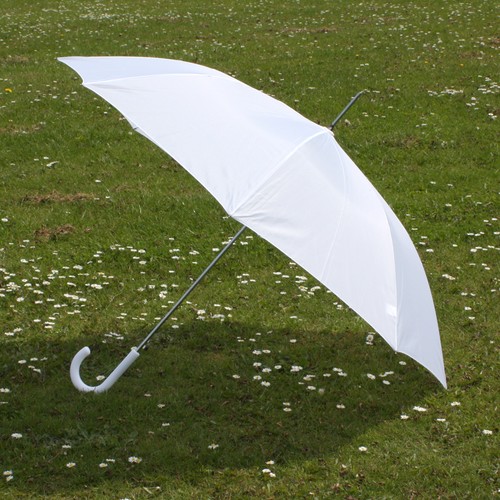 Large white automatic - 40",