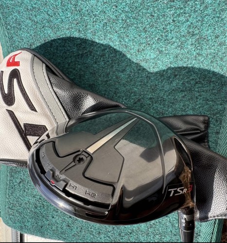Titleist tsr3 driver degree - driver, 10