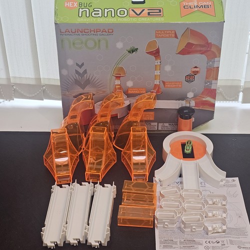 Hexbug nano v2 neon - nano,