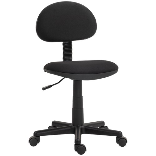 Homcom armless office chair - homcom,