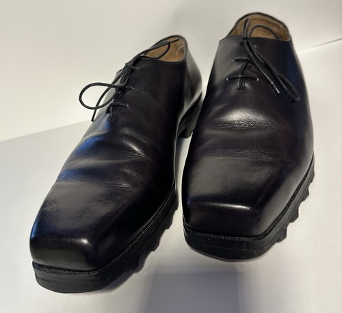 Berluti ultima men - ultima, black