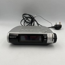 Sony Dream Machine Alarm Clock