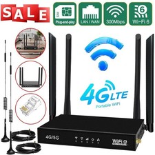 4G/5G LTE CPE Wireless Router