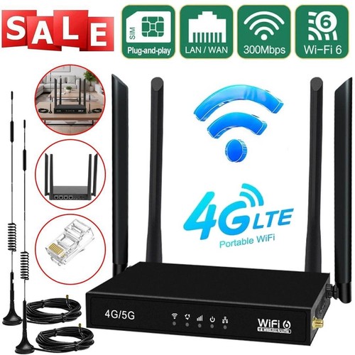 Lte cpe wireless router - lte,