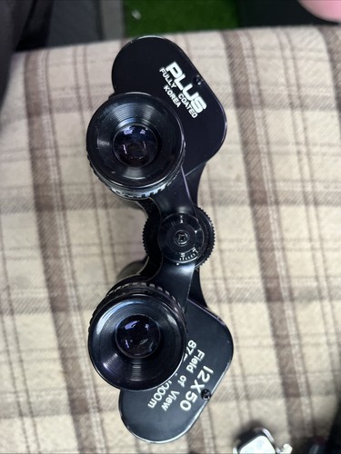 Plus binoculars 12x50 - plus,
