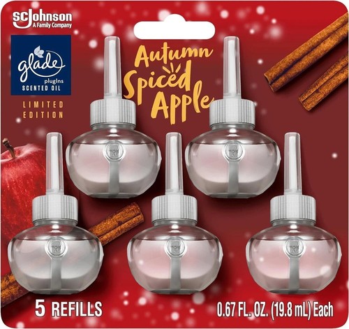 Glade plugins scented - glade, oil