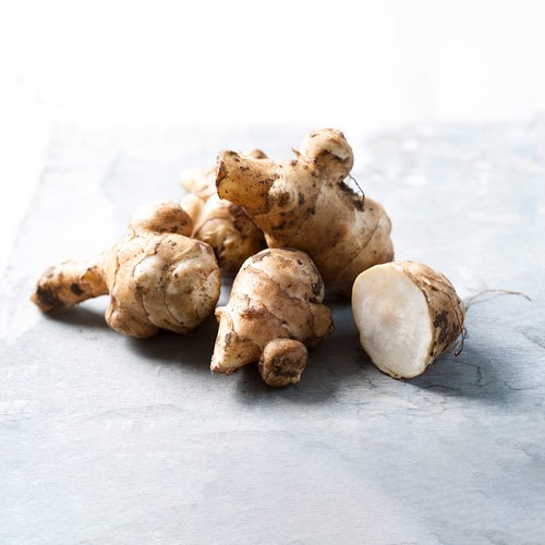Jerusalem artichoke papas - jerusalem,
