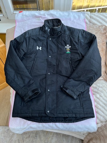 Under armour wales rugby - under,