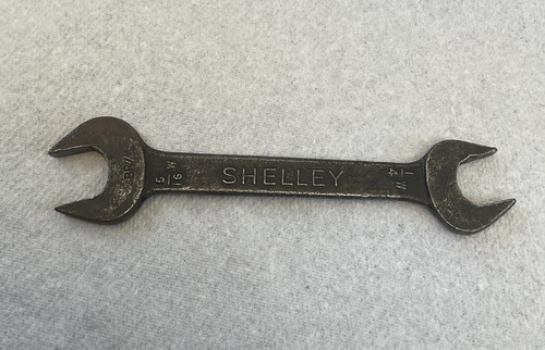 Shelley spanner wrench auto - shelley,