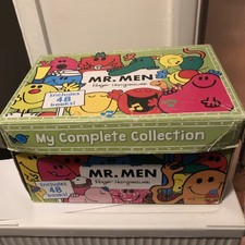 Mr Men My Complete Collection