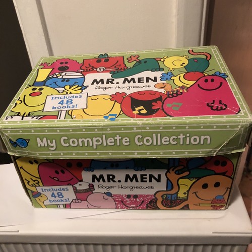 Men complete collection - complete,