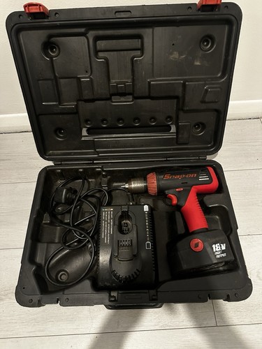 Snap cdr6850 cordless drill - cordless,
