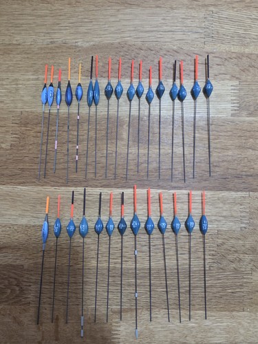 Joblot carp pole fishing - of,