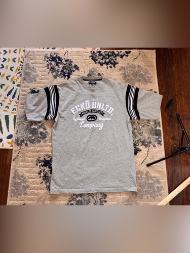 Ecko unltd grey - ecko, t-shirt