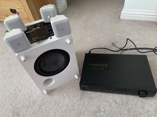 Boston acoustics soundware - soundware, xs