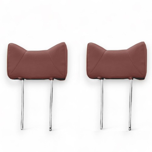 Headrests rabbit ear front red - rabbit,