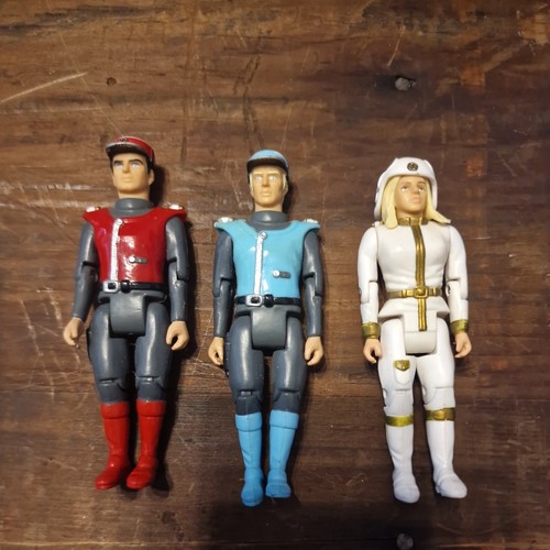 Vintage 1993 captain scarlet - ,