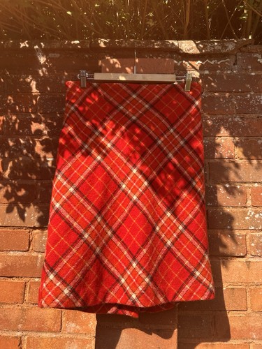 Hobbs red tartan check - hobbs,