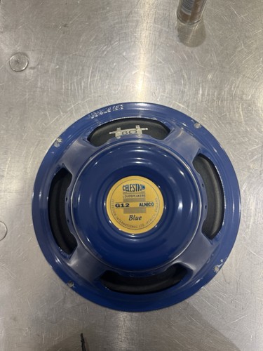 Celestion alnico blue guitar - alnico,