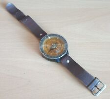 WW2 German Air Force Pilot's Wrist-worn (Czech-Manufactured) Compass c.1943-1945