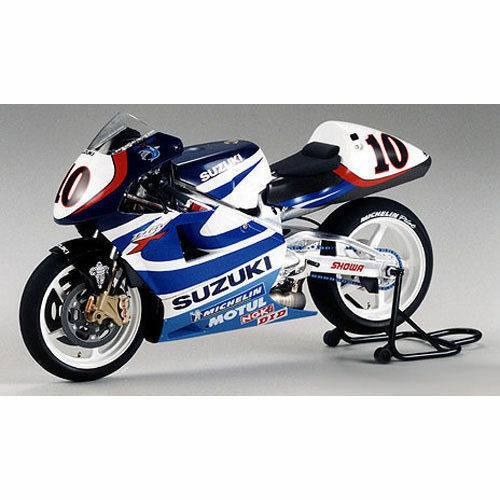 Tamiya 14081 suzuki rgv - rgv-, xr89