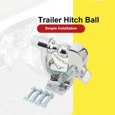 Universal 2" Towbar Tow Bar