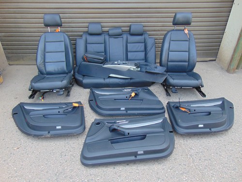 Audi seat set leather - audi, a6
