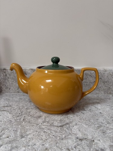 Denby spice teapot - denby,