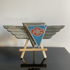 Original AEC Lorry/Truck Badge