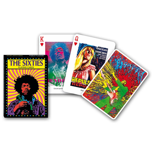 Piatnik playing cards - playing,