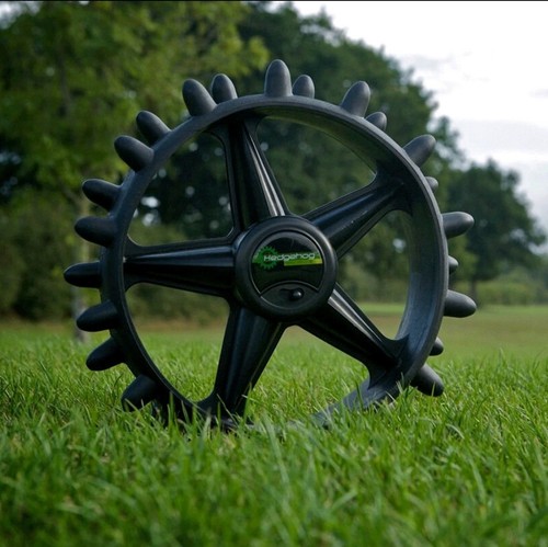 Hedgehog motocaddy golf - hedgehog,