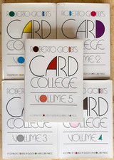 CARD COLLEGE By Roberto Giobbi