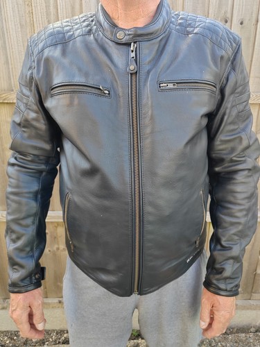 Men richa retro leather - richa,