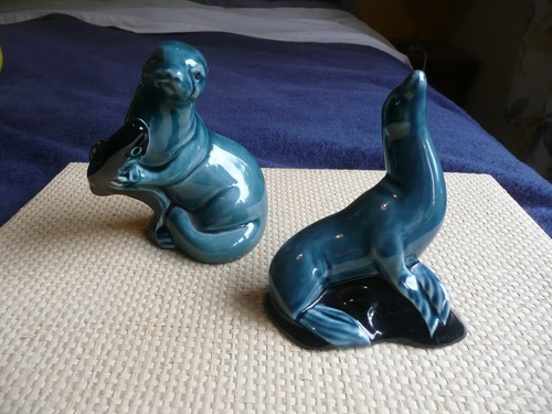 Vintage retro poole pottery - vintage/retro-,