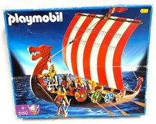 Playmobil Viking Ship -  Set