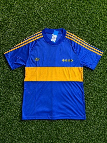 Boca juniors home shirt - home,