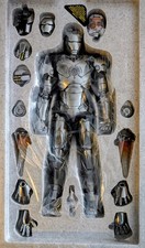 Hot Toys-MMS431 D20-Iron Man Mark MK 2-Die Cast-1/6 Action Figure