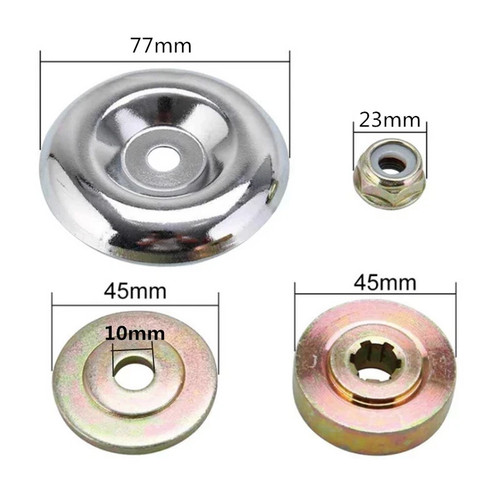 Pcs strimmer trimmer head - 4,