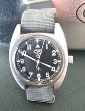 CWC British Military Watch