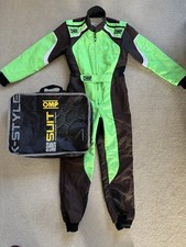 OMP KS-3 level 2 Kids Karting