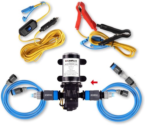 Camplux 12v water - camplux, 6l
