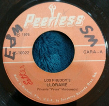 Los Freddy's•Vacio•1970